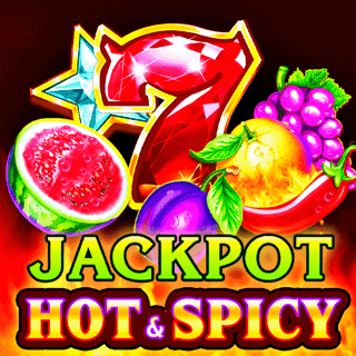 Hot & Spicy Jackpot screenshot